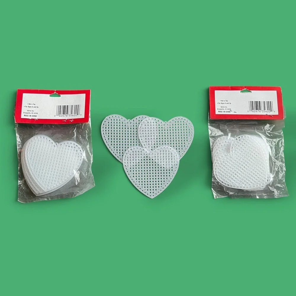 Darice Plastic Canvas 3